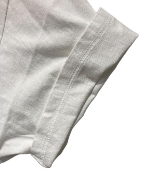 Hanes（ヘインズ）Hanes (ヘインズ) プリントTシャツ ホワイト サイズ:XLの古着・服飾アイテム