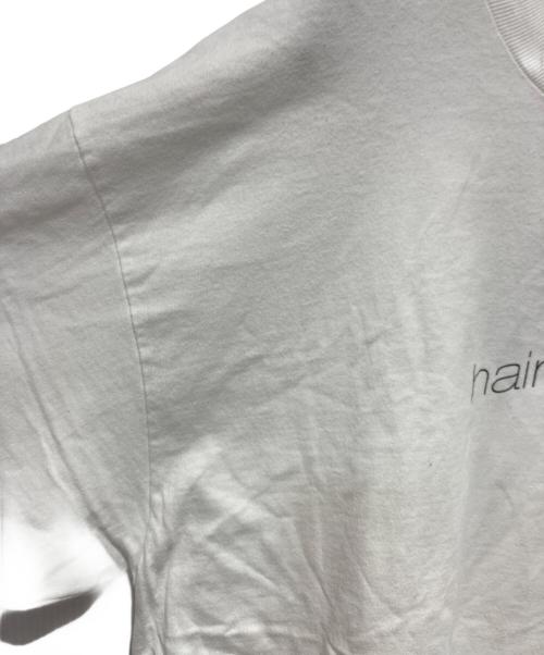 Hanes（ヘインズ）Hanes (ヘインズ) プリントTシャツ ホワイト サイズ:XLの古着・服飾アイテム