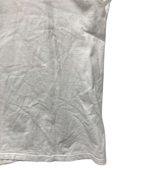 Hanes（ヘインズ）Hanes (ヘインズ) プリントTシャツ ホワイト サイズ:XLの古着・服飾アイテム