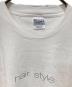 中古・古着 Hanes (ヘインズ) プリントTシャツ ホワイト サイズ:XL：10000円