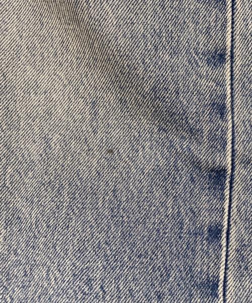 LEVI'S（リーバイス）LEVI'S (リーバイス) NIKE (ナイキ) Baggy Jeans ブルー サイズ: 81cm (W32)の古着・服飾アイテム