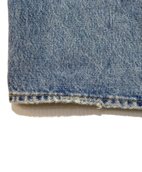 LEVI'S（リーバイス）LEVI'S (リーバイス) NIKE (ナイキ) Baggy Jeans ブルー サイズ: 81cm (W32)の古着・服飾アイテム