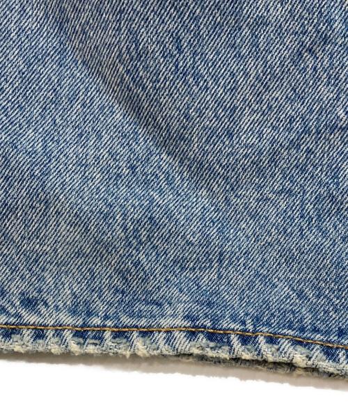 LEVI'S（リーバイス）LEVI'S (リーバイス) NIKE (ナイキ) Baggy Jeans ブルー サイズ: 81cm (W32)の古着・服飾アイテム