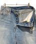 中古・古着 LEVI'S (リーバイス) NIKE (ナイキ) Baggy Jeans ブルー サイズ: 81cm (W32)：35000円