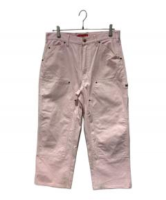 中古・古着通販】9090 (9090) King Logo Double Knee Buggy Pants