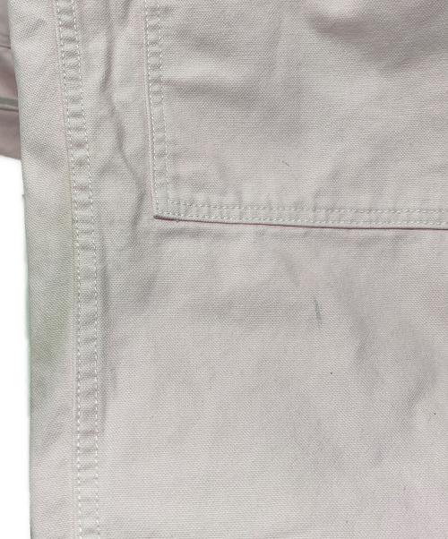 SUPREME（シュプリーム）SUPREME (シュプリーム) Double Knee Canvas Painter Pant ピンク サイズ:81cm (W32)の古着・服飾アイテム