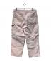 SUPREME (シュプリーム) Double Knee Canvas Painter Pant ピンク サイズ:81cm (W32)：22000円