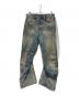 Acne studios（アクネ ストゥディオズ）の古着「2006M GOLDMINE」｜ブルー