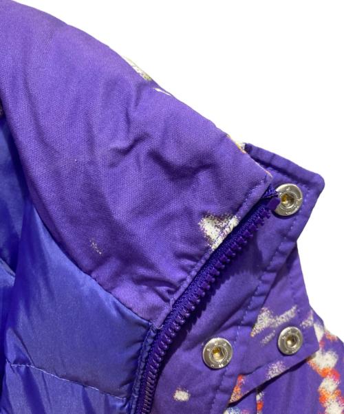 SUPREME（シュプリーム）SUPREME (シュプリーム) City Lights Puffy Jacket パープル サイズ:Sの古着・服飾アイテム