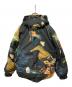SUPREME（シュプリーム）の古着「Firecracker Down Jacket」｜ブラック×グリーン