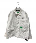 NEIGHBORHOOD×Dickiesネイバーフッド×ディッキーズ）の古着「TYPE-2 JACKET」｜ホワイト