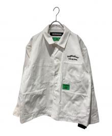 NEIGHBORHOOD×Dickies（ネイバーフッド×ディッキーズ）の古着「TYPE-2 JACKET」｜ホワイト