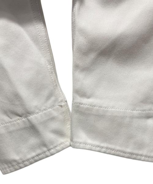 NEIGHBORHOOD（ネイバーフッド）NEIGHBORHOOD (ネイバーフッド) Dickies (ディッキーズ) TYPE-2 JACKET ホワイト サイズ:Mの古着・服飾アイテム