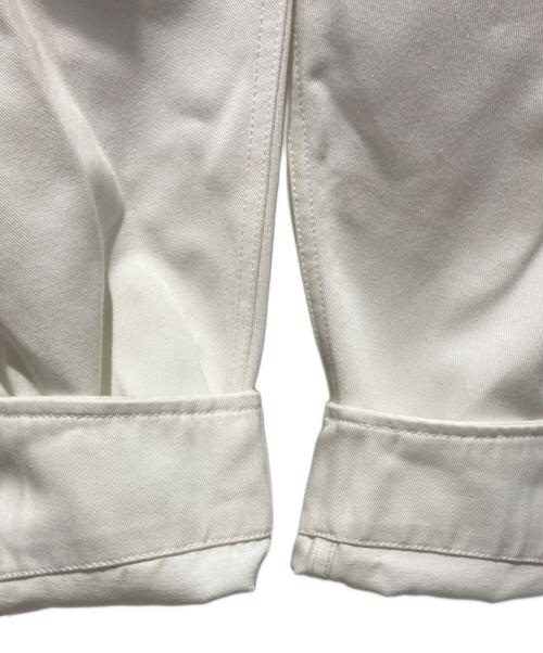 NEIGHBORHOOD（ネイバーフッド）NEIGHBORHOOD (ネイバーフッド) Dickies (ディッキーズ) TYPE-2 JACKET ホワイト サイズ:Mの古着・服飾アイテム