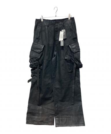 中古・古着通販】JULIUS (ユリウス) 120Z CATING GASMASK CARGO