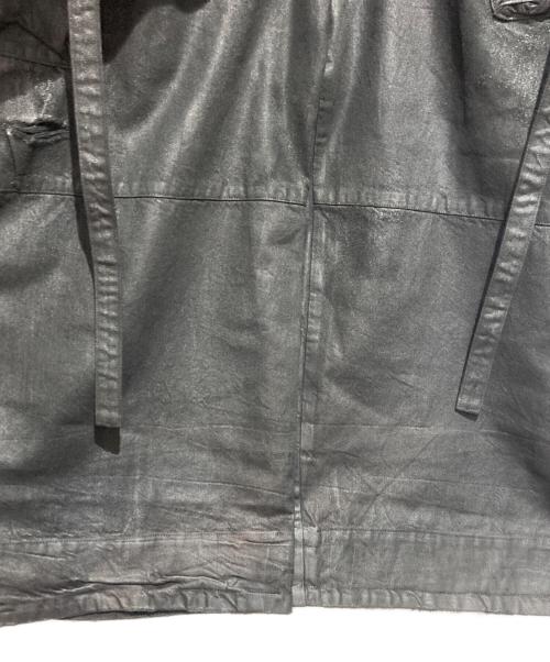 JULIUS（ユリウス）JULIUS (ユリウス) 120Z CATING GASMASK CARGO ブラック サイズ: 4の古着・服飾アイテム