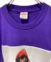 中古・古着 SUPREME (シュプリーム) Playboi Carti Tee パープル サイズ:M：12000円