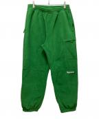 SUPREMEシュプリーム）の古着「Polartec Sewat Pant」｜グリーン