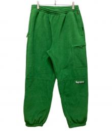 SUPREME（シュプリーム）の古着「Polartec Sewat Pant」｜グリーン