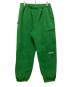 SUPREME（シュプリーム）の古着「Polartec Sewat Pant」｜グリーン