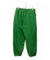 SUPREME (シュプリーム) Polartec Sewat Pant グリーン サイズ:S：12000円