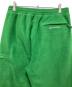 中古・古着 SUPREME (シュプリーム) Polartec Sewat Pant グリーン サイズ:S：12000円
