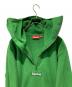 中古・古着 Supreme (シュプリーム) Polartec Hooded Sweats グリーン サイズ:S：15000円