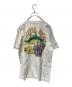 LIQUID BLUE (リキッドブルー) 半袖Tシャツ ホワイト サイズ:XL：15000円