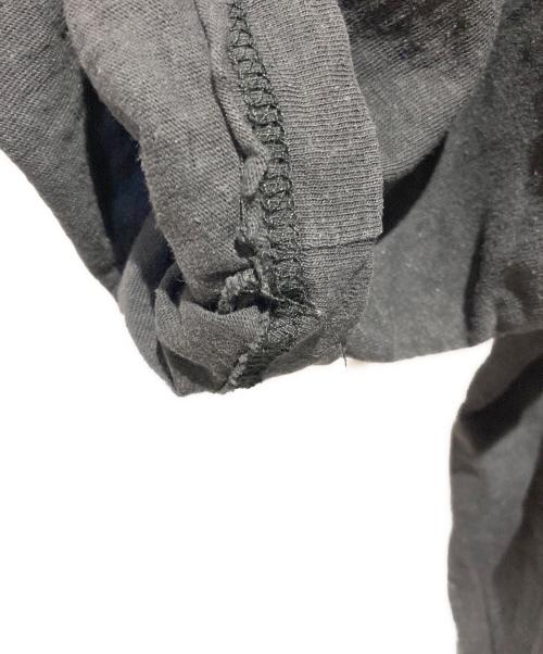 BROCKUM（ブロッカム）BROCKUM (ブロッカム) 半袖Tシャツ ブラック サイズ:不明の古着・服飾アイテム