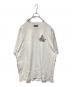 PALACE（パレス）の古着「オーブプリントTシャツ」｜ホワイト