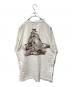 PALACE (パレス) Vivienne Westwood (ヴィヴィアンウエストウッド) オーブプリントTシャツ ホワイト サイズ:XL：20000円