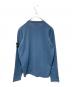 STONE ISLAND (ストーンアイランド) クルーネックニット ブルー サイズ:Ｓ：30000円