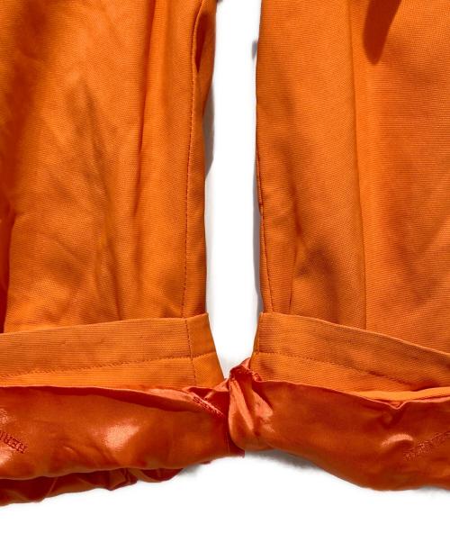 HERMES（エルメス）HERMES (エルメス) ワークコート オレンジ サイズ:48の古着・服飾アイテム