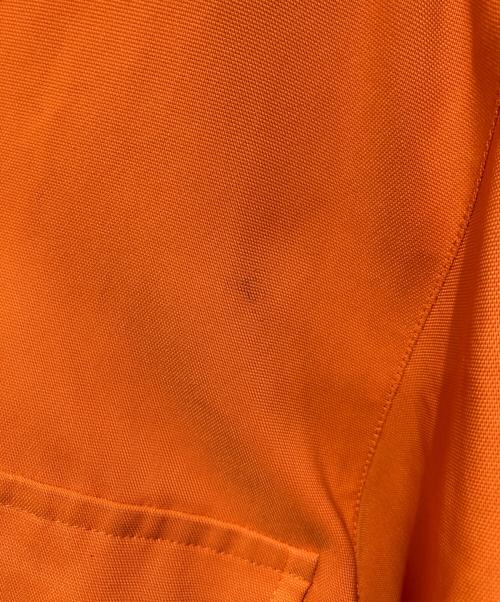 HERMES（エルメス）HERMES (エルメス) ワークコート オレンジ サイズ:48の古着・服飾アイテム