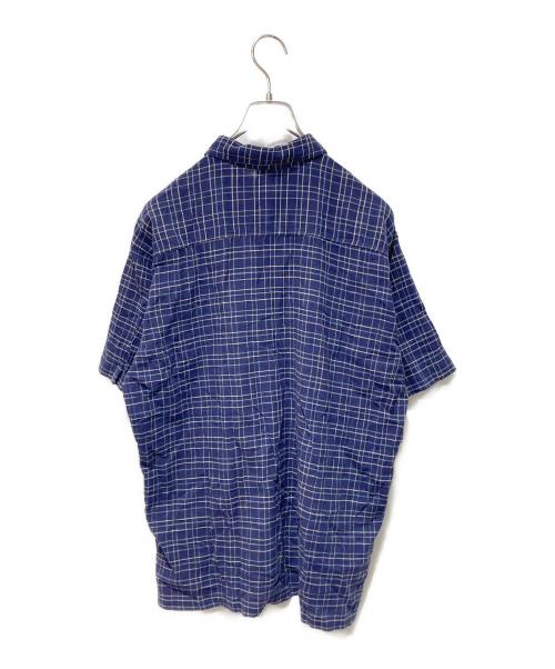 Patagonia（パタゴニア）Patagonia (パタゴニア) チェックシャツ ネイビー サイズ:不明の古着・服飾アイテム