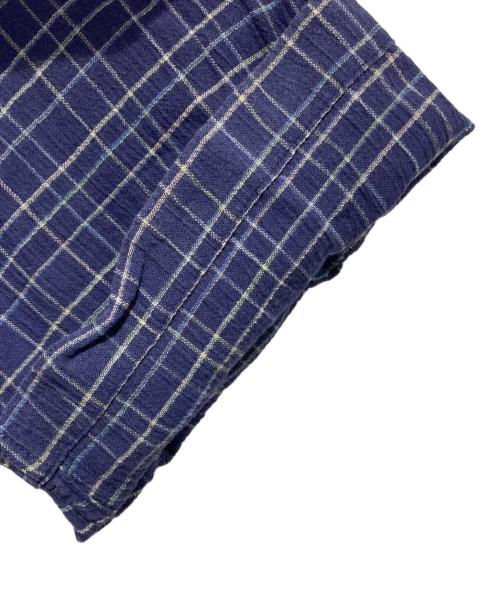Patagonia（パタゴニア）Patagonia (パタゴニア) チェックシャツ ネイビー サイズ:不明の古着・服飾アイテム