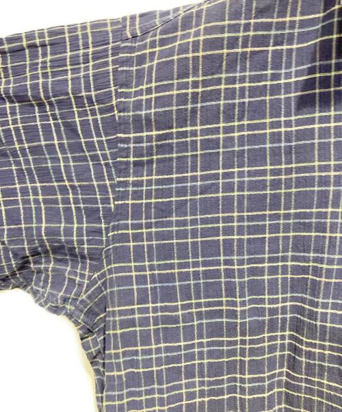 Patagonia（パタゴニア）Patagonia (パタゴニア) チェックシャツ ネイビー サイズ:不明の古着・服飾アイテム