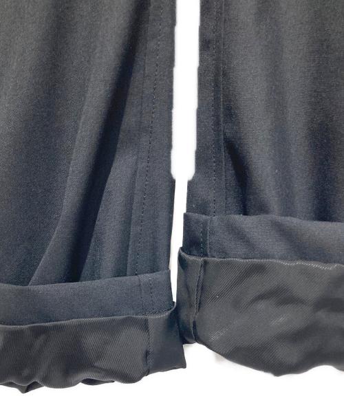 TAKAHIROMIYASHITA TheSoloIst.（タカヒロミヤシタ ザソロイスト）TAKAHIROMIYASHITA TheSoloIst. (タカヒロミヤシタ ザソロイスト) zip up brit jacket ブラック サイズ:46の古着・服飾アイテム