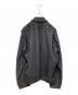 TAKAHIROMIYASHITA TheSoloIst. (タカヒロミヤシタ ザソロイスト) zip up brit jacket ブラック サイズ:46：40000円