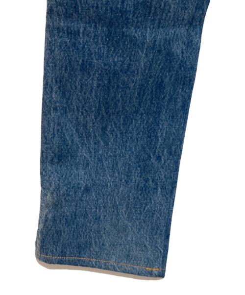 TAKAHIROMIYASHITA TheSoloIst.（タカヒロミヤシタ ザソロイスト）TAKAHIROMIYASHITA TheSoloIst. (タカヒロミヤシタ ザソロイスト) Rebuild Zip Cargo Pants インディゴ サイズ:48の古着・服飾アイテム