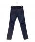 TAKAHIROMIYASHITA TheSoloIst. (タカヒロミヤシタ ザソロイスト) ナポレオンデニムパンツ インディゴ サイズ:46R：20000円