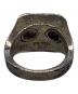 TAKAHIROMIYASHITA TheSoloIst. (タカヒロミヤシタ ザソロイスト) RATS (ラッツ) SKULL RING STAY GOLD シルバー サイズ:US8.5：35000円