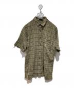 Patagoniaパタゴニア）の古着「A/C Shirt」｜グリーン
