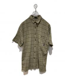 Patagonia（パタゴニア）の古着「A/C Shirt」｜グリーン