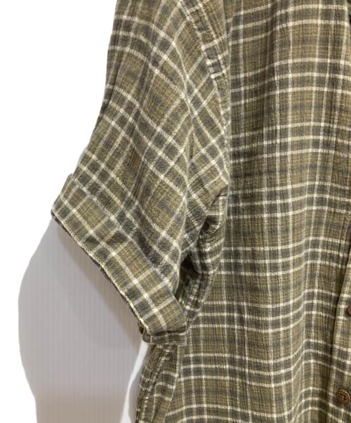 Patagonia（パタゴニア）Patagonia (パタゴニア) A/C Shirt グリーン サイズ:表記無しの古着・服飾アイテム