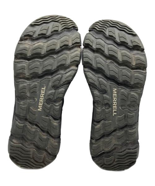 MERRELL（メレル）MERRELL (メレル) MAIPO EXPLORER SIEVE ブラック サイズ:29ｃｍの古着・服飾アイテム