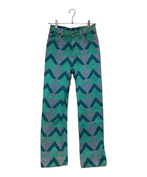 ACNE STUDIOS Bla konst（アクネステュディオスブロコンスト）Acne Studios Bla Konst (アクネステュディオスブロコンスト) デニムパンツ インディゴ サイズ:28/32の古着・服飾アイテム
