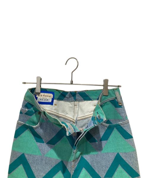 ACNE STUDIOS Bla konst（アクネステュディオスブロコンスト）Acne Studios Bla Konst (アクネステュディオスブロコンスト) デニムパンツ インディゴ サイズ:28/32の古着・服飾アイテム