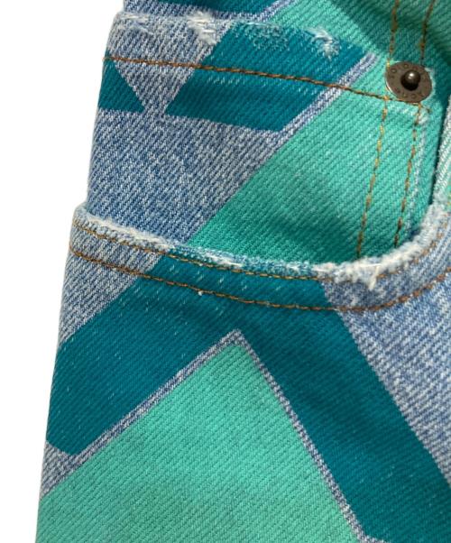 ACNE STUDIOS Bla konst（アクネステュディオスブロコンスト）Acne Studios Bla Konst (アクネステュディオスブロコンスト) デニムパンツ インディゴ サイズ:28/32の古着・服飾アイテム