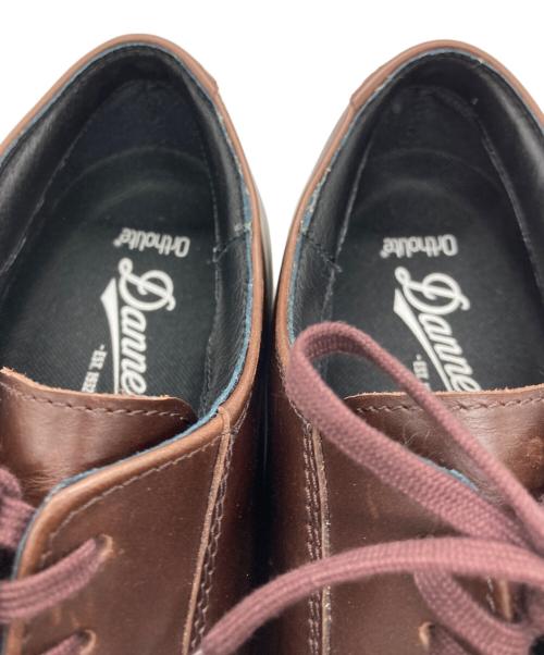 Danner（ダナー）Danner (ダナー) POSTMAN SHOES ブラウン サイズ:11の古着・服飾アイテム